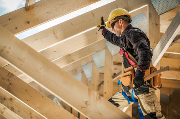 Best Affordable Roofing Company  in Marion, MS