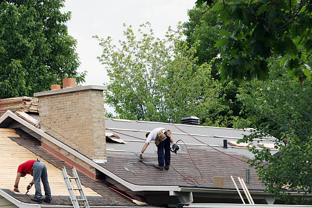 Residential Roof Replacement in Marion, MS