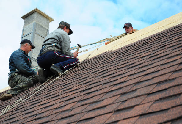 Best Emergency Roof Repair  in Marion, MS