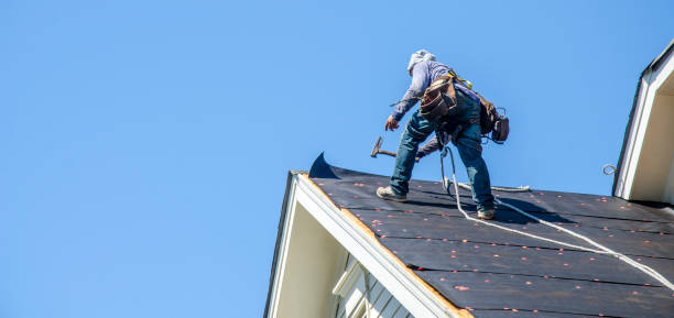 Quick and Trustworthy Emergency Roof Repair Services in Marion, MS